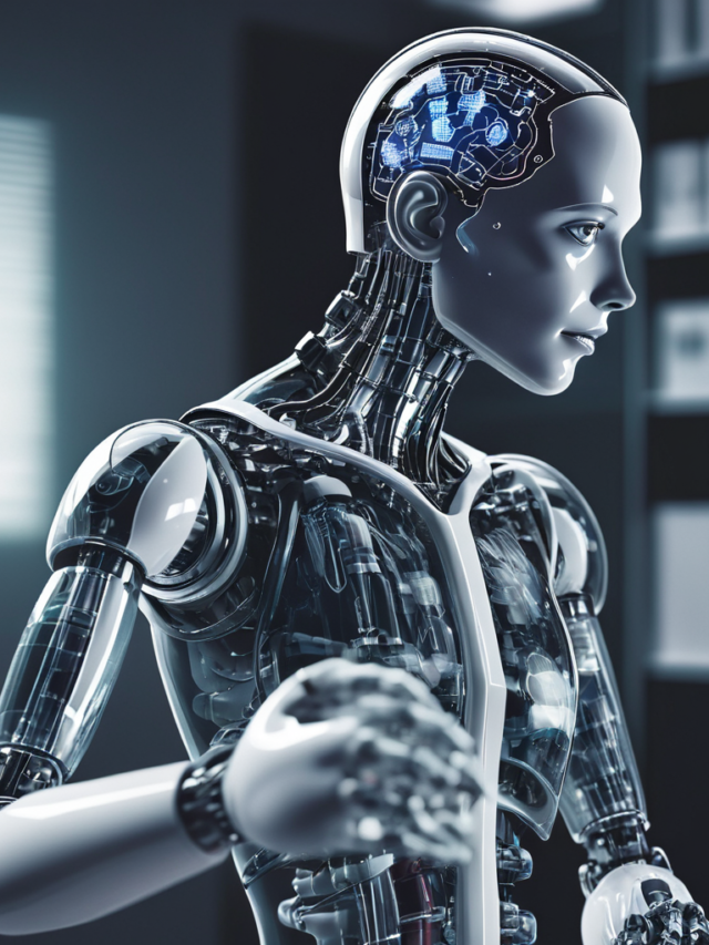 Artificial Intelligence in Healthcare