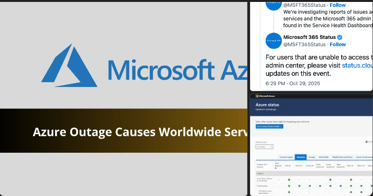 Understanding the Microsoft Azure Outage: What Happened & What It Means 4 Microsoft Azure Outage