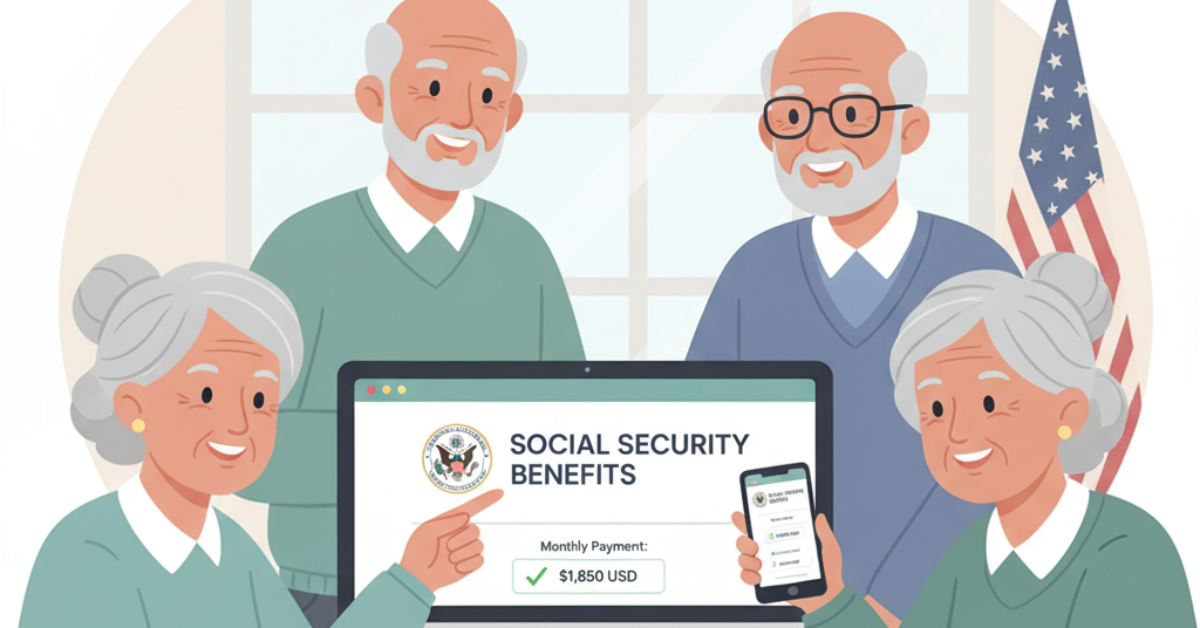 What is Social Security (U.S.), how it works, who qualifies, how to apply, benefits — and key 2025 updates