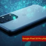 Google Pixel 10 Pro phones side by side