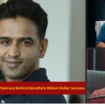 Who is Nithin Kamath