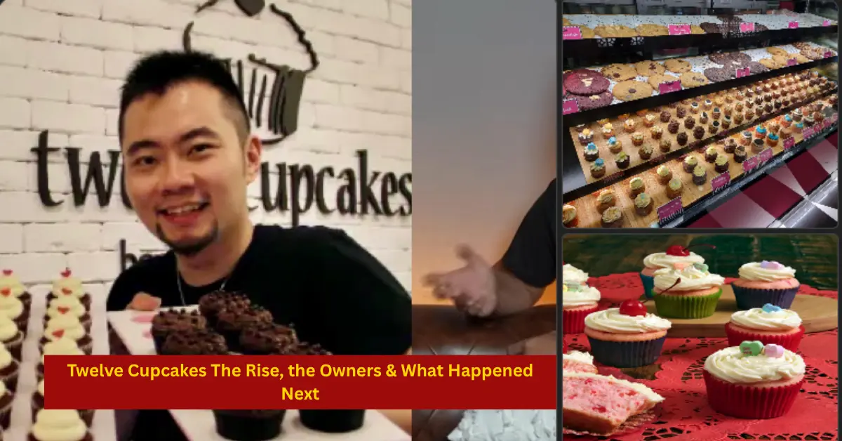 Twelve Cupcakes The Rise, the Owners & What Happened Next 3 Twelve Cupcakes The Rise, the Owners & What Happened Next