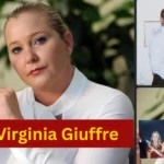 Virginia Giuffre