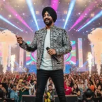 Diljit Dosanjh: The Global Icon Blending Punjabi Pride with Worldwide Stardom