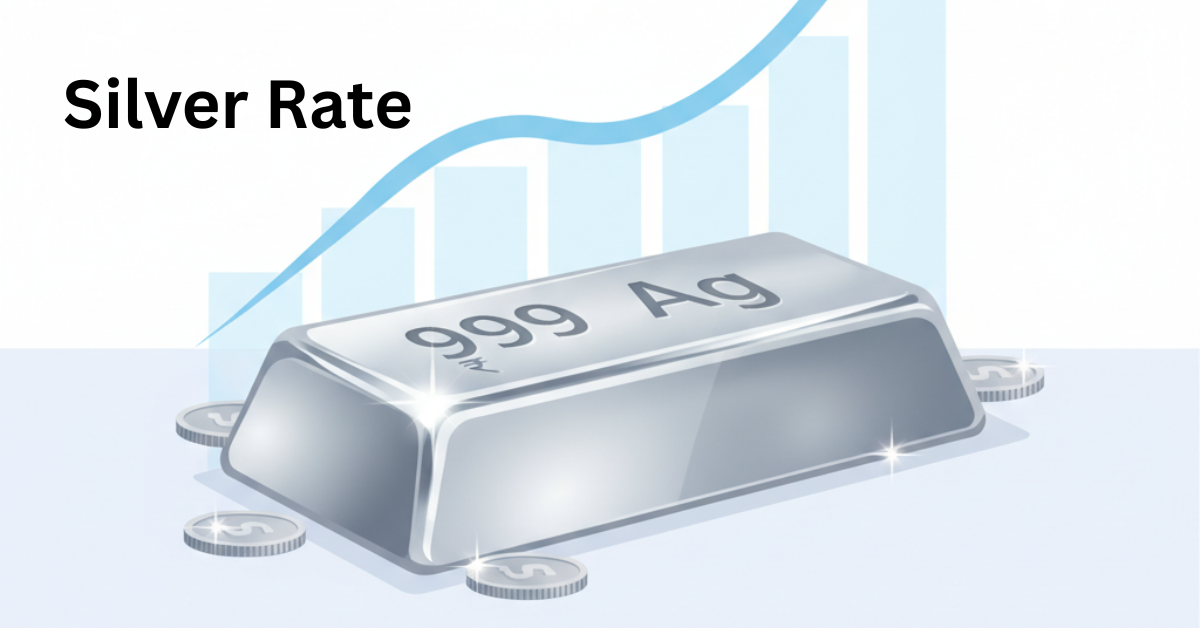 Silver Rate Today
