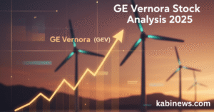 GE Vernova (GEV) Stock: Price, Performance, and Future Outlook – Complete Investor Guide 2025 1 gev stock