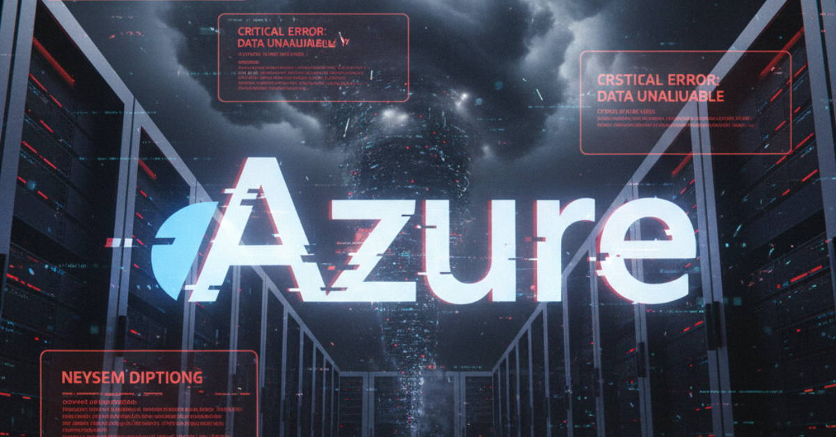 Microsoft Azure Outage