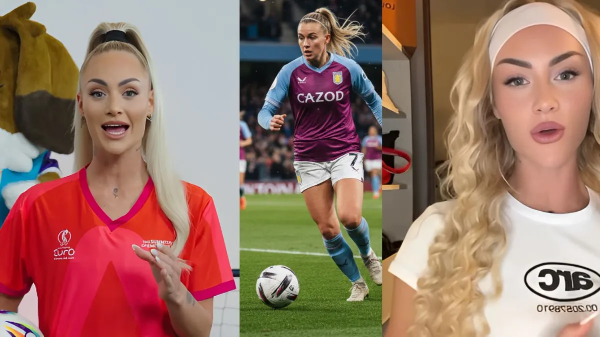 Alisha Lehmann’s Rising Global Influence: How the Swiss Football Star Became a Worldwide Icon in 2025