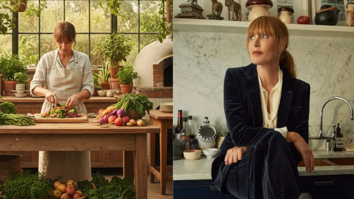 Skye Gyngell’s Legacy: Celebrating the Life of a Culinary Visionary and Pioneer