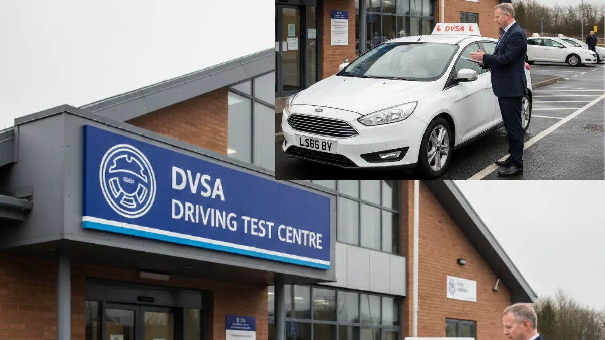 DVSA Driving Test Changes: What UK Learners Must Know in 2025 (Full Guide)