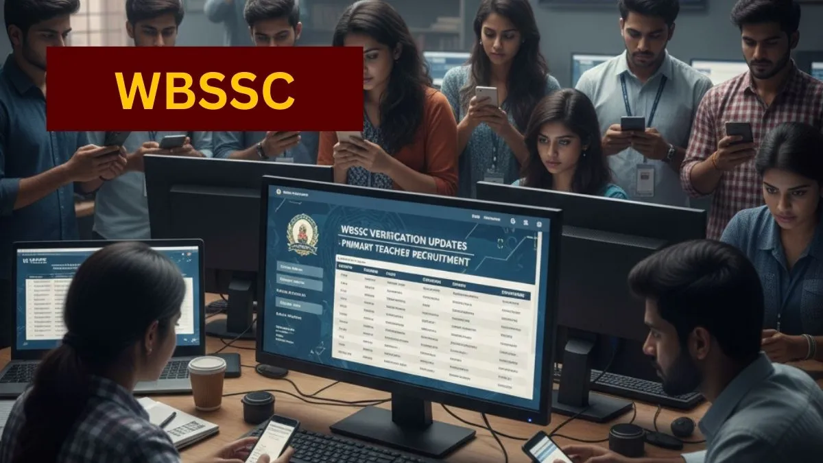 WBSSC Latest Update: Court Pushes for Fresh Investigation as Candidates Hope for Quick Resolution
