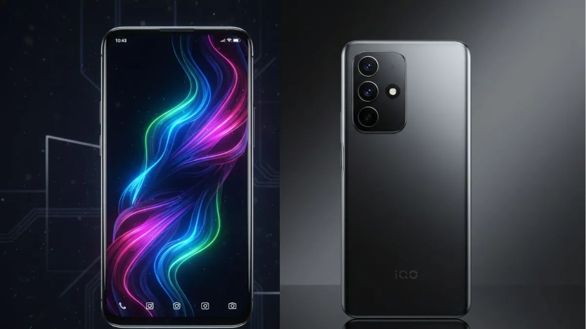 iQOO 15 — Flagship arrived in India with power, performance and promise