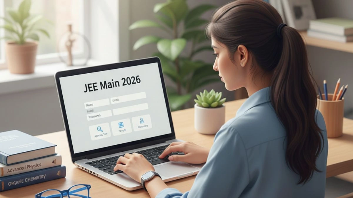 JEE Main 2026 Registration Last Date (Nov 27) Live