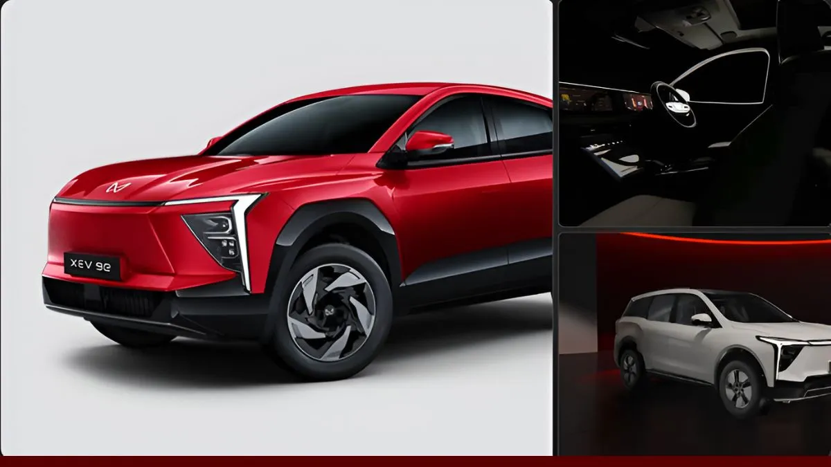 Mahindra XEV 9S Launched in India: Key Features, Price & What It Means