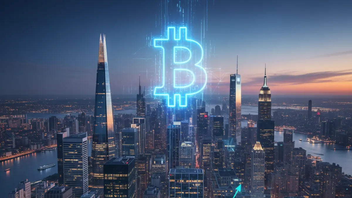 Bitcoin Price Falls Sharply: What’s Behind the Drop & What’s Next for BTC?
