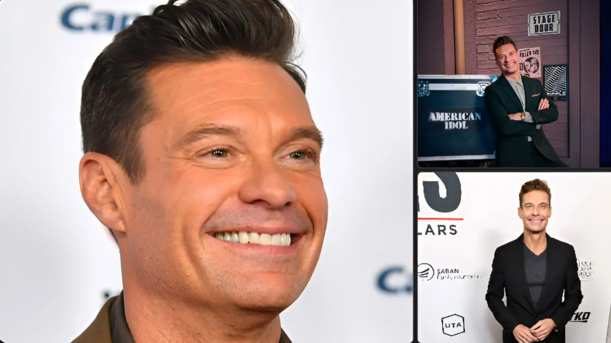 Ryan Seacrest Is Single Again Chooses Career & Cash Over Romance