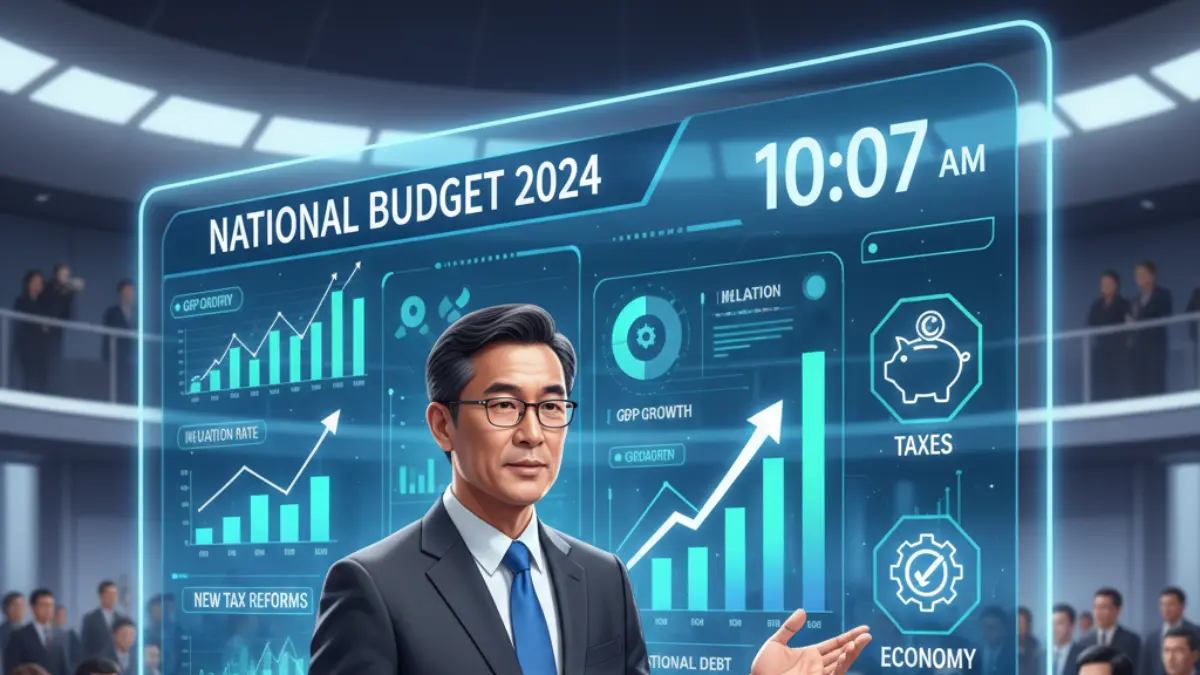 What Time Is the Budget? Everything You Need to Know About India’s Union Budget Timing