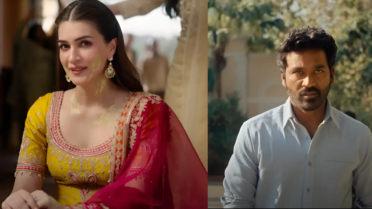 Tere Ishq Mein A Turbulent Saga of Love, Obsession & Box-Office Buzz
