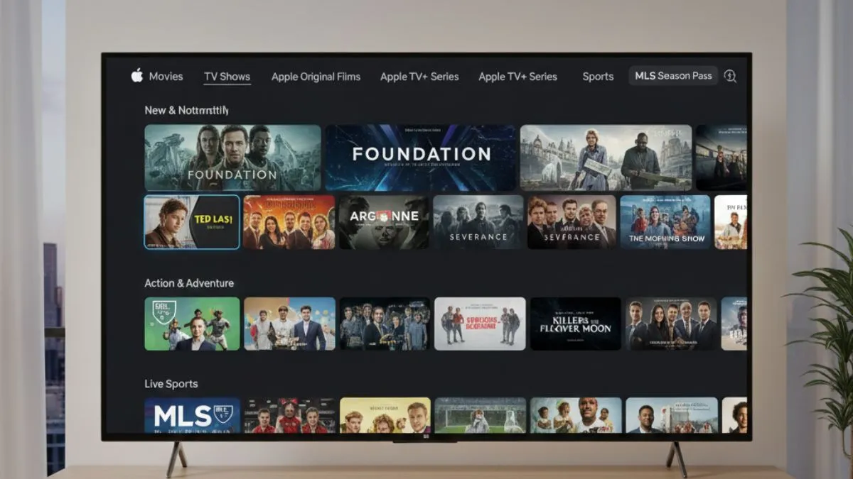 Apple is preparing major Apple TV+ plan updates for 2025, including new pricing, ad tiers, sports packages, and global content expansions.