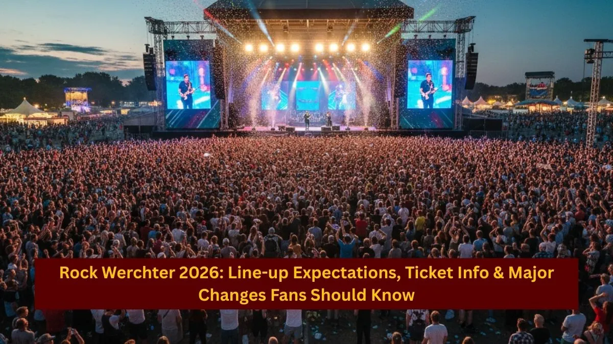 Rock Werchter 2026: Line-up Expectations, Ticket Info & Major Changes Fans Should Know