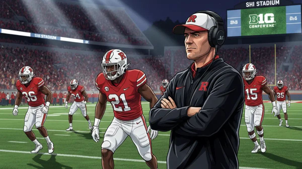 Rutgers Football 2025 Preview: Coaching, Roster & Bowl Hopes for Scarlet Knights