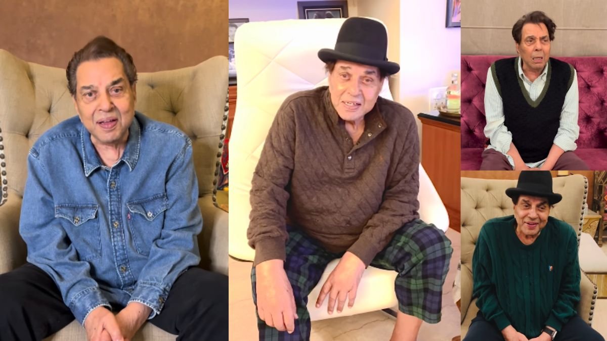 Shilpa Shetty’s Emotional Tribute to Dharmendra: Bollywood Icons Remember the Legendary Star