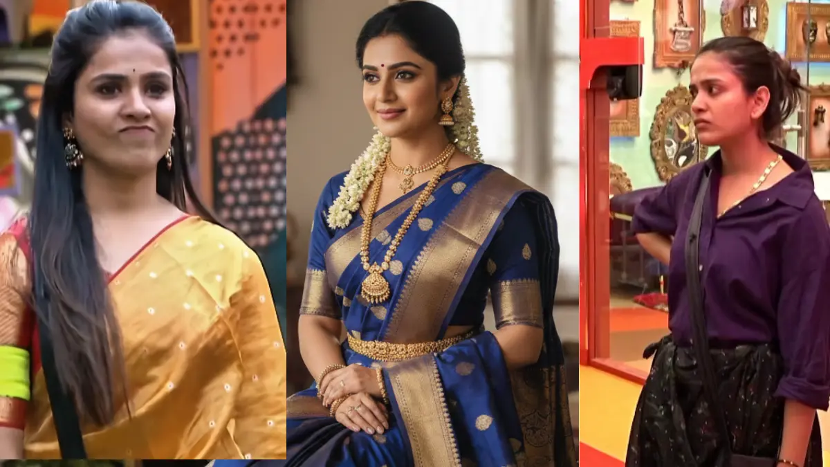 Thanuja Puttaswamy: From TV Star to Bigg Boss Telugu 9 Sensation