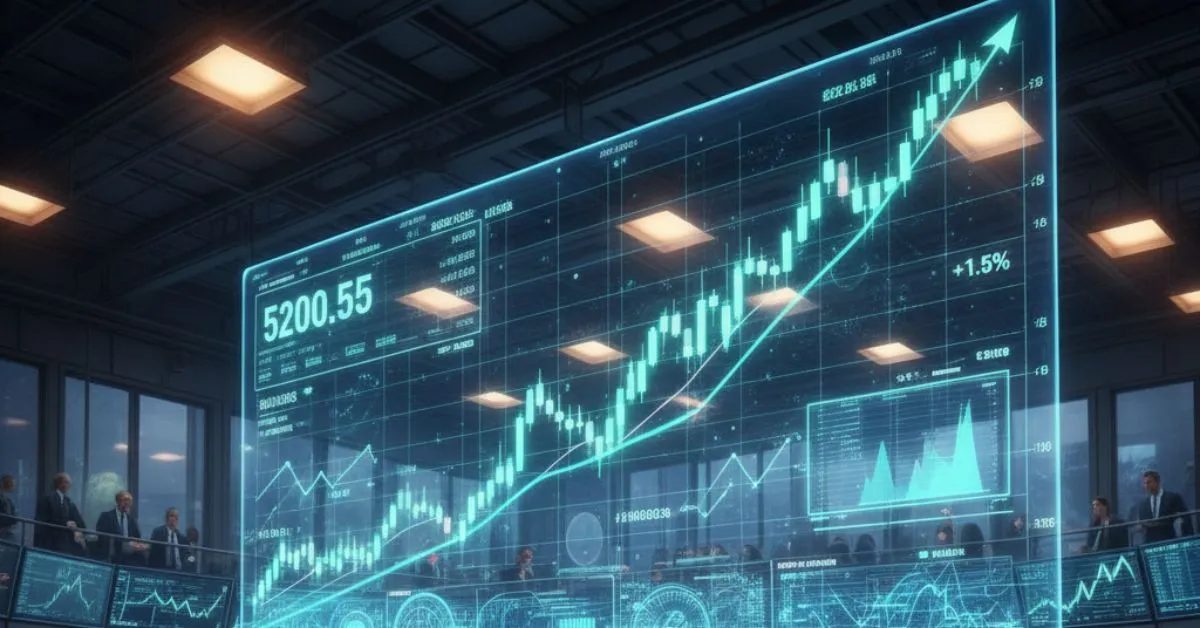 S&P 500 Nears 7,000: Record Highs, AI Momentum, and Key Risks Explained