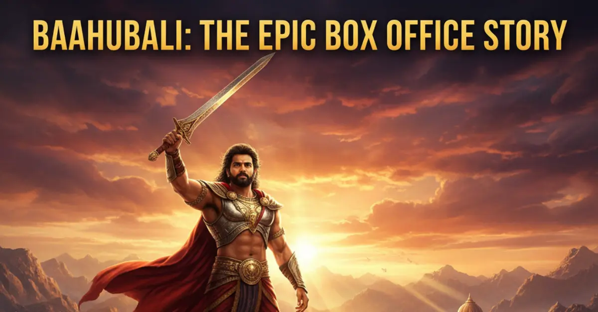 Baahubali Epic Box Office Collection: Complete Record-Breaking Journey (2025 Update)