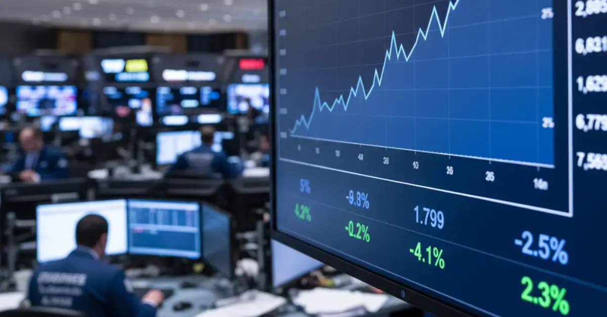 Dow Jones Futures Edge Higher as U.S. Stock Market Enters November Momentum