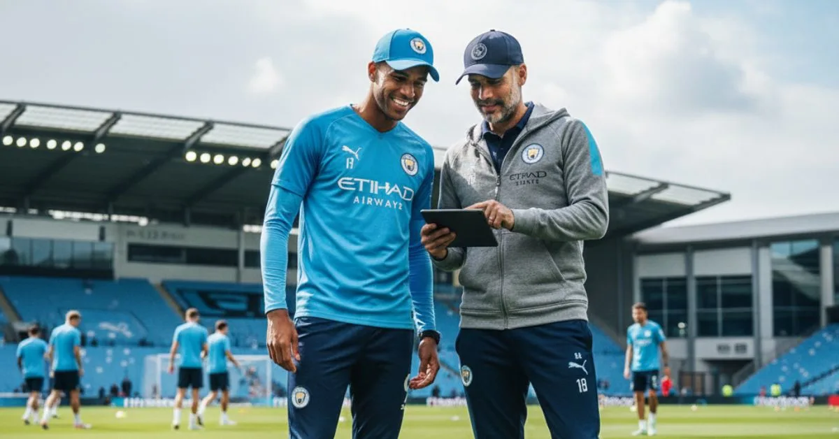 Fernandinho Announces Retirement in 2025 and May Join Manchester City Coaching Staff