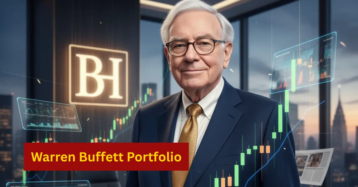 Warren Buffett’s Portfolio 2025