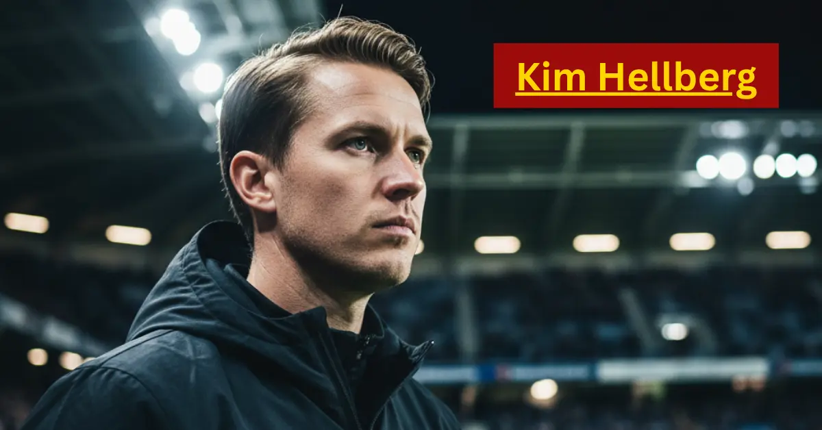 Kim Hellberg: Rising Swedish Football Manager Linked to Big European Clubs (2025 Full Profile & Updates)
