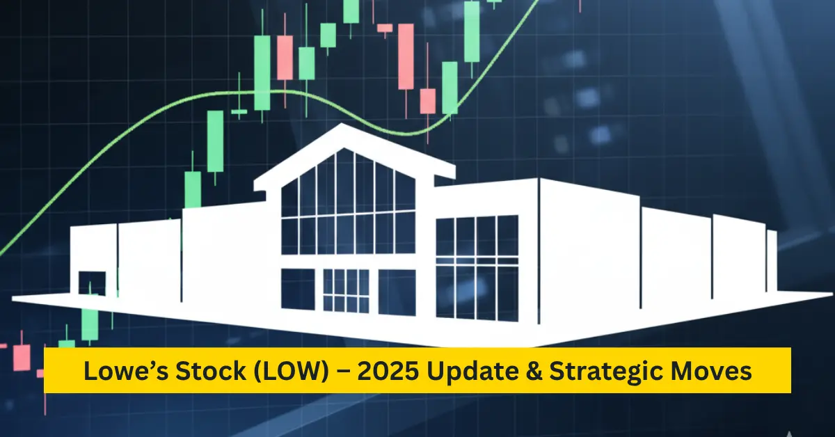 Lowe’s Stock (LOW) – 2025 Update & Strategic Moves