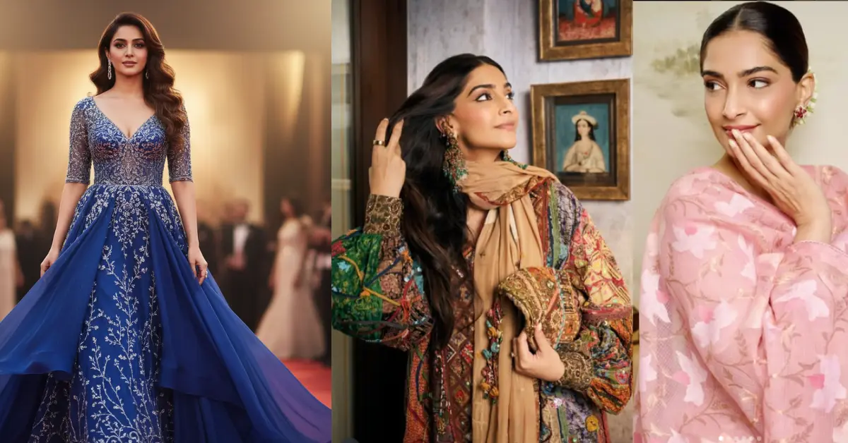 Sonam Kapoor Latest Updates 2025: New Projects, Global Influence & Full Biography