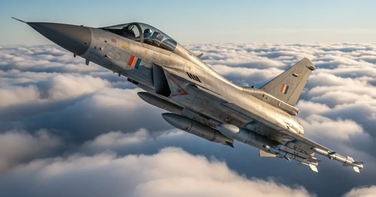Tejas: Latest Updates on India's Indigenous Fighter Jet Program