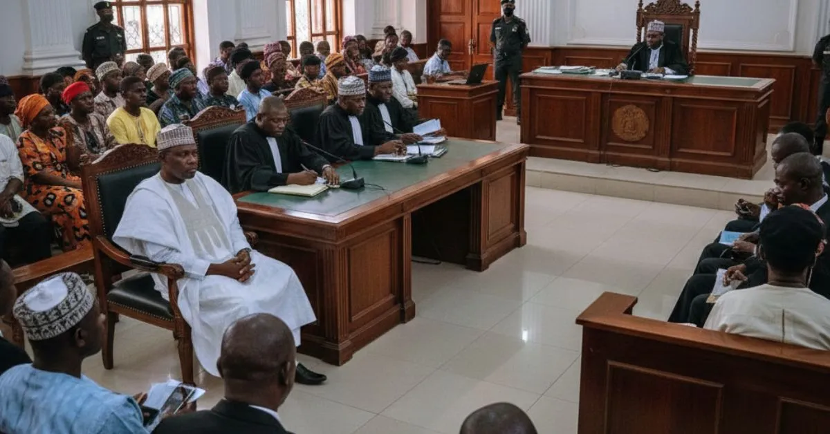 Nnamdi Kanu’s Terrorism Trial Nears Climax: Judgment Set for November 20