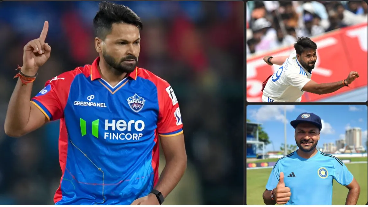 Mukesh Kumar’s ‘Karma Is Unforgiving’ Post Goes Viral: Fans Question Indian Team Selection After Snub