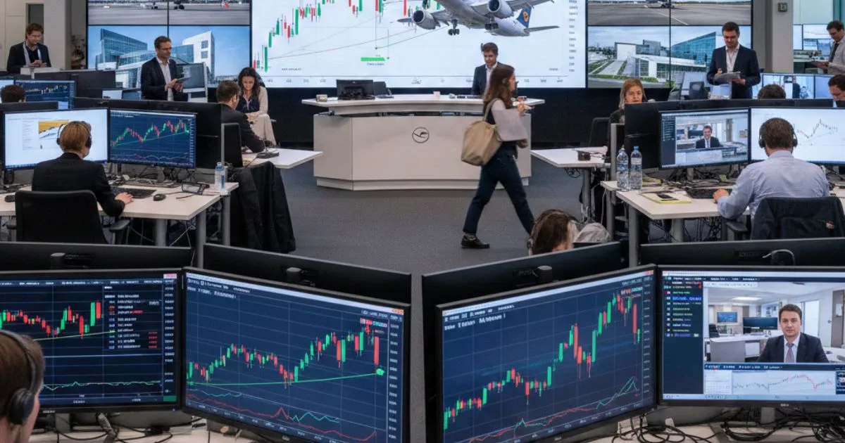 Lufthansa Aktie im Fokus: Kurs, Gewinn & Zukunftsaussichten