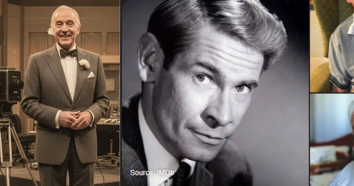 Stanley Baxter: Legendary Scottish Actor & Comedian Dies at 99