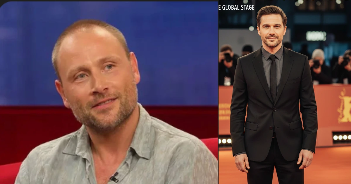 Max Riemelt What’s New in 2025 — Latest Projects & Career Moves