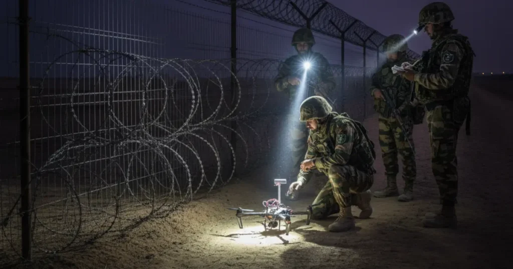 Border Security Force (BSF): India’s Frontline Guardian Strengthens, Evolved, and Engaged A Comprehensive 2025 Review