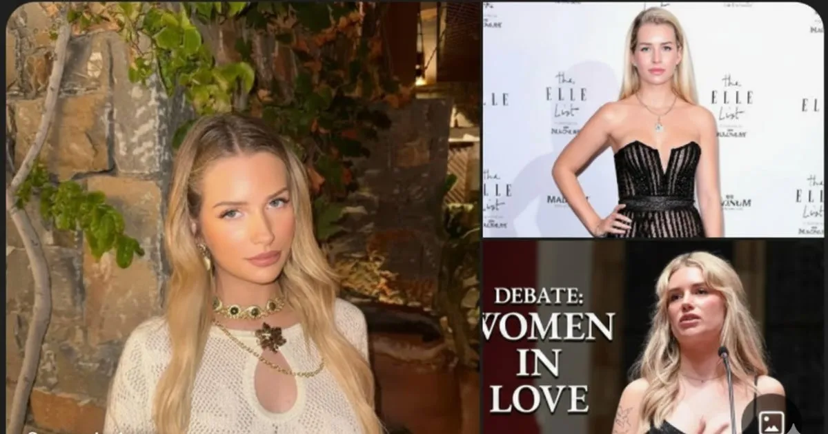 Lottie Moss ne Munich event me sparkly naked dress me glamorous entry ki. Kate Moss ki behan ne sequins-filled bold look se sabka dhyaan khinch liya.