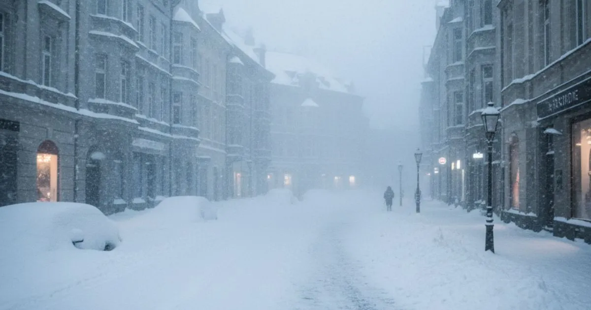 Jahrhundertwinter 2025/26: Kya Europe ko Ek Record-Breaking Sardee Ka Samna Hai?