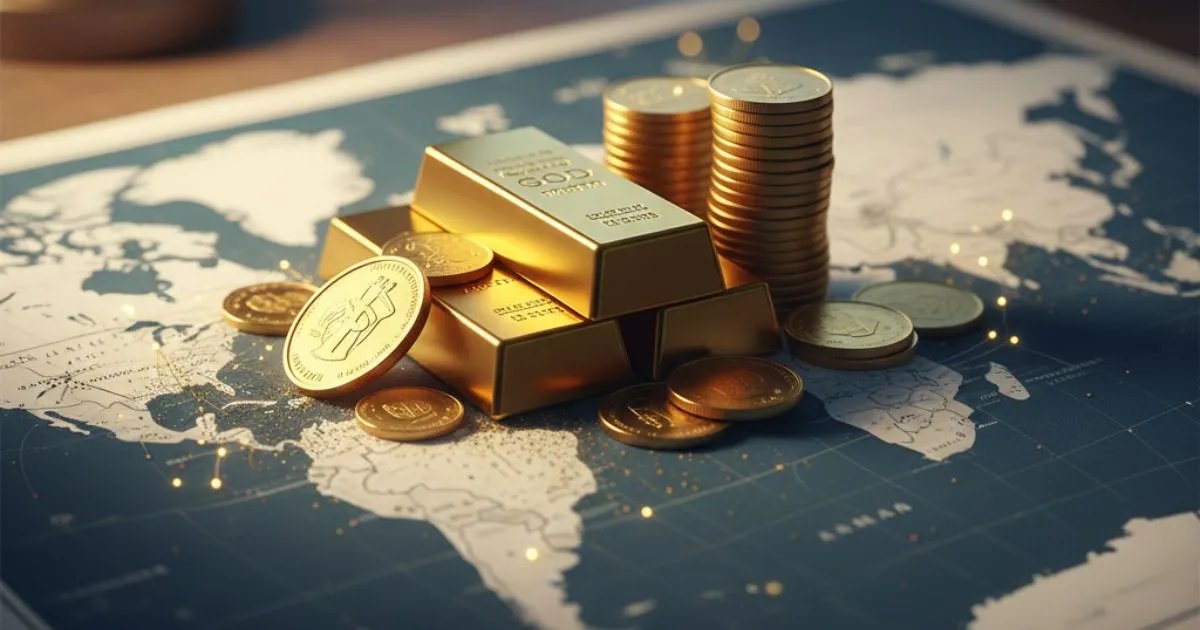 Goldpreis erreicht Rekordhoch 2025 – Anleger setzen weiter auf den sicheren Hafen