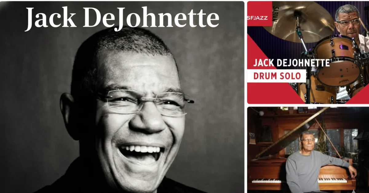 Jack DeJohnette