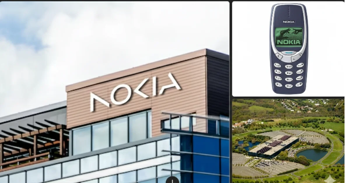 Nokia Corporation — Full Story: From Finnish Paper Mill to 5G Pioneer