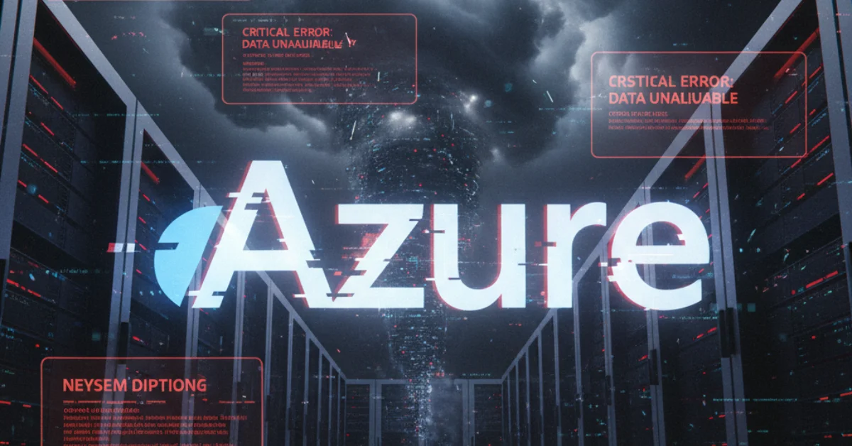 Microsoft Azure Outage