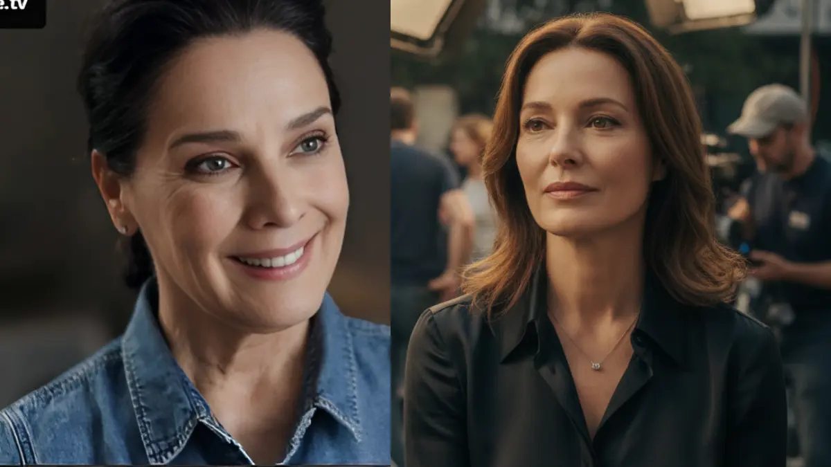 Désirée Nosbusch: The Luxembourgish Actress Making a Global Impact With New Projects in 2025