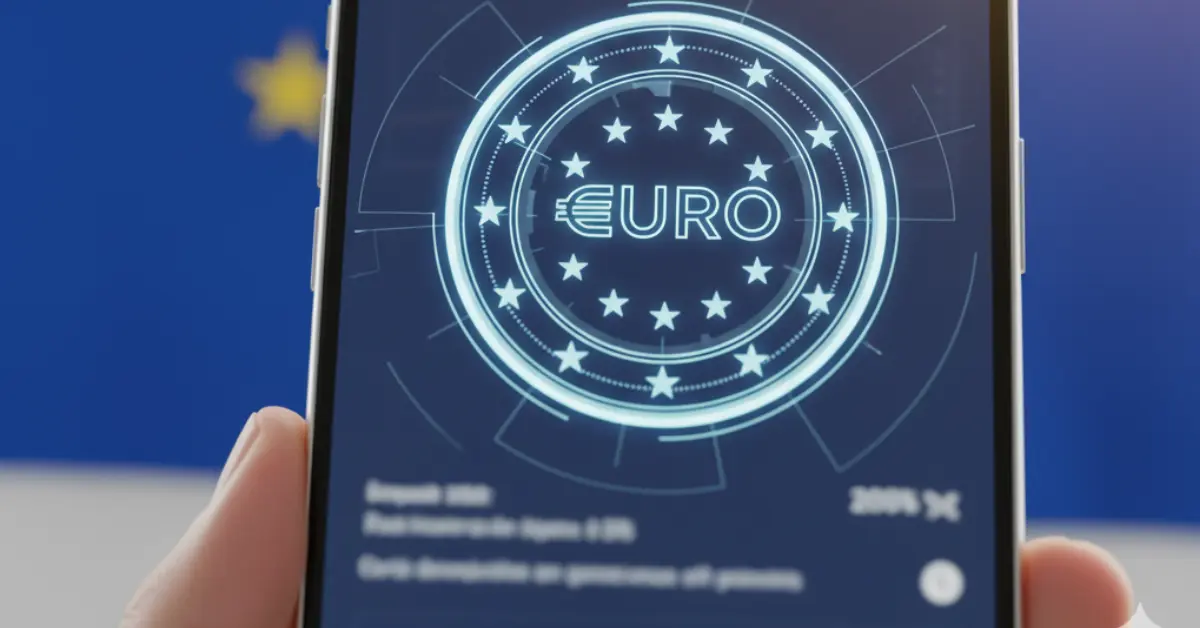 digitaler euro